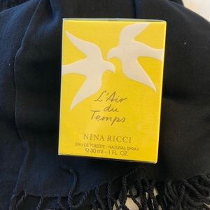 Nina Rocco L’Air du Temps